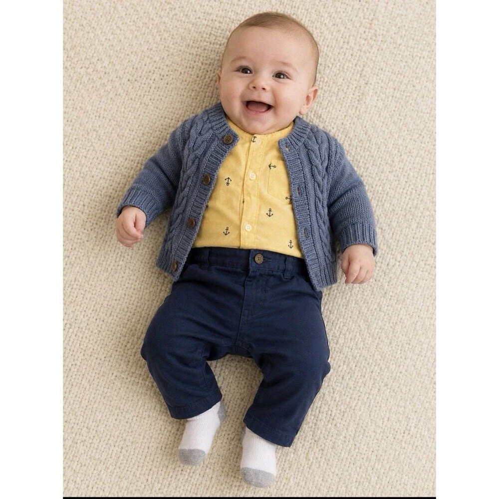 Carters baby boy